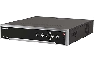 Hikvision Digital Technology DS-7732NI-K4/16P Network Video Recorder 1.5U Black