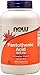 Produktbild Now Foods, B5 Pantothensäure, 500mg, 250 Kapseln