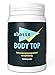 Produktbild abasso BODY / Grüner Tee, Guarana, Cayennepfeffer Extrakt / 90 Kapseln