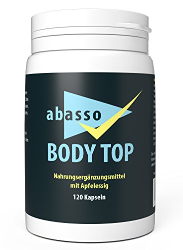 Preisvergleich Produktbild abasso BODY / Grüner Tee, Guarana, Cayennepfeffer Extrakt / 90 Kapseln