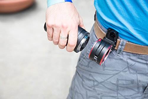 Peak Design LC-N1 Kit objectif pour Nikon reviews Peak Design LC-N1 Kit objectif pour Nikon