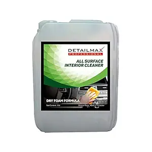 Detailmax Foam Based Interior Cleaner (5000 Ml, Multicolor)