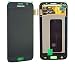 Produktbild Original Samsung Galaxy S6 SM G920F LCD AMOLED Display Touchscreen Digitizer Onyx Schwarz Service Ersatzteil Einheit OCTA GH97-17260A