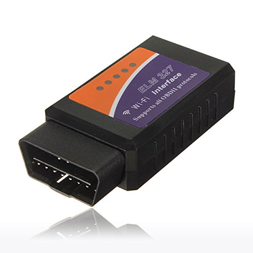 Preisvergleich Produktbild Elm327 Drahtlos Obd2 Auto-Diagnosescanner-Adapter