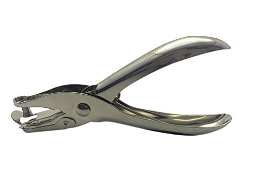 Janrax Single One Hole Punch - Metal Hand Held Puncher Perforator RS.230 (74.00% Off) - Amazon