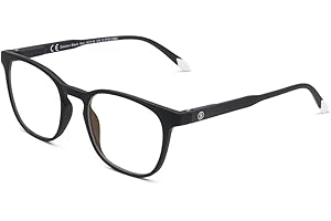 BARNER - Okulary komputerowe Dalston Blue Light - Okulary z filtrem chroniącym przed niebieskim światłem dla mężczyzn i kobiet