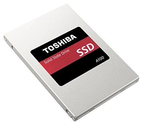 Toshiba A100 - Unidad de Estado sólido de 240 GB (6,4 cm, 2,5