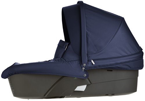 Preisvergleich Produktbild Stokke – Kinderwagenaufsatz Xplory® Blau Nacht