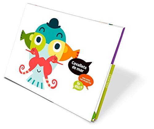 Cavallets de mar (Infantil 2º Ciclo) (¿Ho veus?)