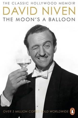 The Moon's a Balloon: The Guardian’s Number One Hollywood Autobiography