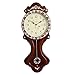 Produktbild LED Nachricht, dass Uhr große Wanduhren im Wohnzimmer der koreanischen Version von europäischen Stille Uhr kreative Mode Wand Uhr 40 * 97 cm,Braun-Silber