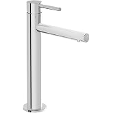 VitrA Origin A42557 &Ccedil;anak Lavabo Bataryası, Krom