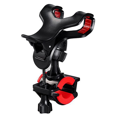 Photron PHBH70 Motorcycle Bicycle MTB Bike Mobile Phone Cradle Adjustable Handlebar Mount Bracket Holder Support Stand RS.299 (70.00% Off) - Amazon