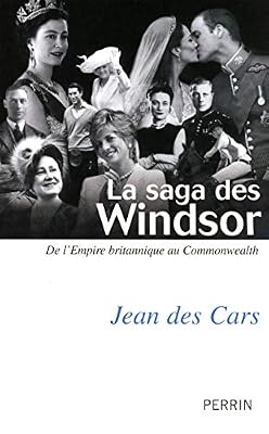 Perrin La saga des Windsor