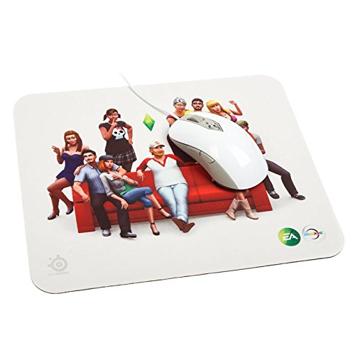 SteelSeries Sims4 Gaming Mauspad - 3