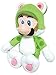 Produktbild Super Mario 3D World Stofftier Plüsch Plüschtier Plüschfigur Katzen-Luigi / Cat Luigi 25 cm (S)