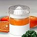 Produktbild Tree-on-Life HQS-F006 Elektrische Saftpresse Orange Zitrone Trauben Wassermelone Entsafter Mini Tragbare Elektrische Haushaltssaftpresse
