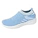 Produktbild friendGGSommer Freizeit Schuhe Damen Mode Outdoor Netz Sportschuhe Runing Laufschuhe Atmungsaktive Schuhe Sneakers Turnschuhe