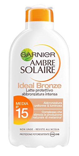 Preisvergleich Produktbild Garnier Ambre Solaire Ideal Bronze Medium Spray SPF15 200ml
