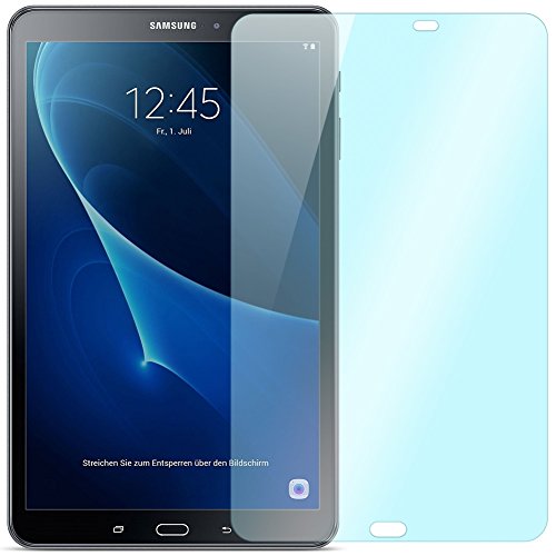 Samsung Galaxy Tab A6 10.1 Glasfolie Panzerglas Glas Schutzglas Panzerfolie 9H - 5