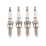 bujia cr8eh-9 Viene con 4pcs. Perfeclan Bujía estándar de la motocicleta 4x cr8e cr8e cr8eb cr8eb cr8evx cr8eix b8rtc
