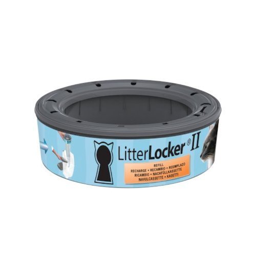 Nachfüllkassette für LitterLocker II Vorratspack 3 x Nachfüllkassette