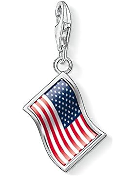 Thomas Sabo Damen-Kette mit Anhänger 1143-603-7