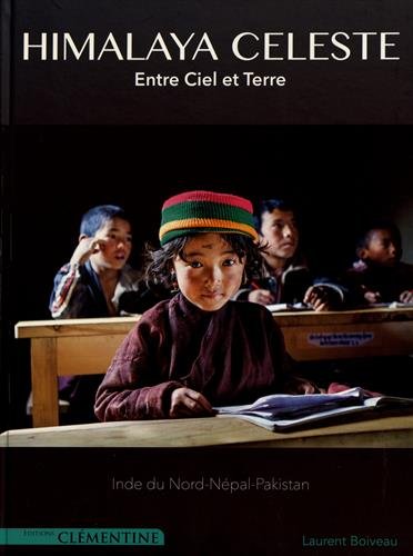 couverture de : Himalaya c&eacute;leste 