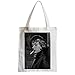 Produktbild fabulous Große Tasche Sack Strand Schüler Foto von Star Berühmte Schauspielerin Ingrid Bergman Altes Kino Original 1