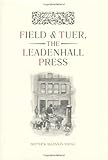 Image de Field & Tuer, The Leadenhall Press: A Checklist with an Appreciation of Andrew White Turner