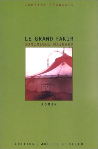 couverture de : Le grand Fakir