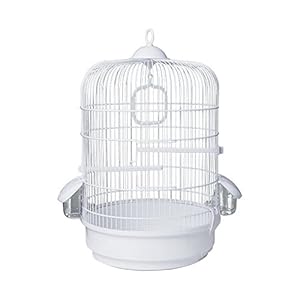 VOLTREGA 001736B Jaula para Pájaros