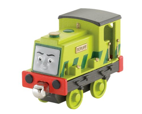 Preisvergleich Produktbild Thomas and Friends Take N Play Scruff