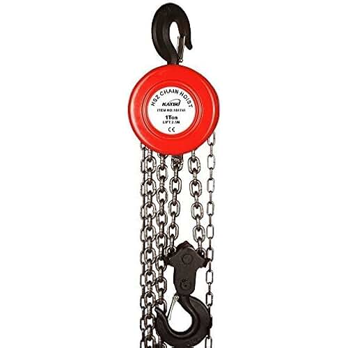 Amazon.co.uk block and tackle