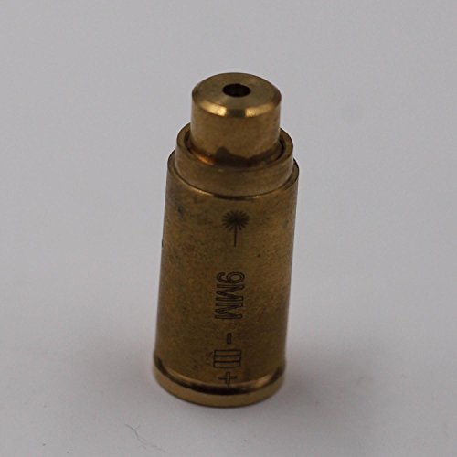 Preisvergleich Produktbild MAYMOC Kaliber 9mm Sighter Boresighter