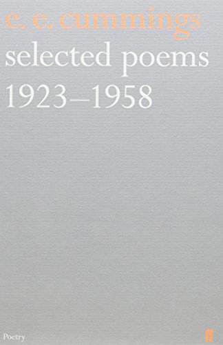 Selected Poems 1923-1958
