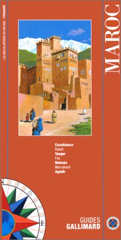 couverture de : Maroc
