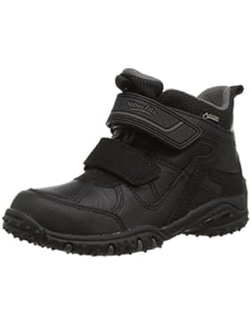 Superfit Jungen Sport4 Hohe Hausschuhe