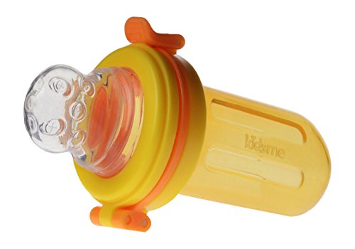 Preisvergleich Produktbild Kidsme Lebensmittel Squeezer orange (Versand aus UK)