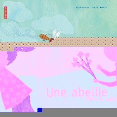 Abeille dans le vent (Une)