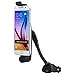 Price comparison product image Active micro USB vehicle car Mobile holder for Samsung Galaxy S2 / S3 / S3 mini / note 2 / S4 / S4 mini / S5, S4 active / touch 3 / S5 mini / S5 active / rated 4 / Note edge / alpha / A3 / A5 / E3 / E5 / S6 / S6 edge