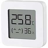 Xiaomi Mijia Miaomiao Digital Thermometer Heat Moisture Meter with LCD Display