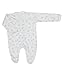 Nursery Time Twin Pack Adorable Sleepsuits