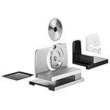 Mit Fingerschutz Unbekannt Profi Allesschneider