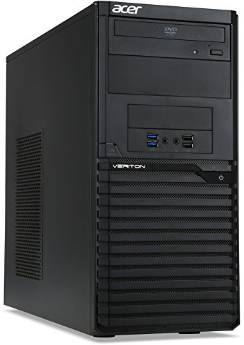Acer Veriton X2640G Desktop-PC (Intel Core i5-6400, 8 GB RAM, 500 GB HDD, Intel HD Graphics 530, Win 7 Pro / Win 10 Pro) - 3