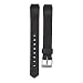 Produktbild AITOCO Justierbares Armband-Bügel-weiches Silikon-Ersatz-Uhrenarmband für Fitbit Alta Smart Armband