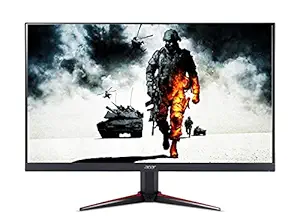(Renewed) Acer Nitro VG270P IPS 27 inch Gaming Monitor - 1 MS - 144 Hz - Full HD Resolution - 400 Nits - 2XHDMI 1X Display Port - Free Sync