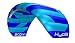 Produktbild Lenkmatte Peter Lynn Hype 2.3 Complete Lenkdrachen Drachen 2-Line Power Kite