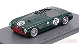 Peso/Weight: 0.3 Spark Model S2433 Aston Martin DB3 Spyder N.26 DNF LM 1952 POORE-Griffith 1:43 kompatibel mit