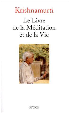 couverture de : Le Livre de la M&eacute;ditation et de la vie